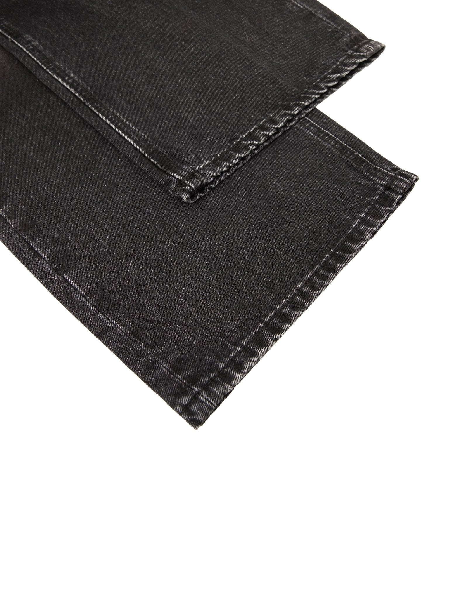 Forge Washed Denim Jeans - Harlan Forge