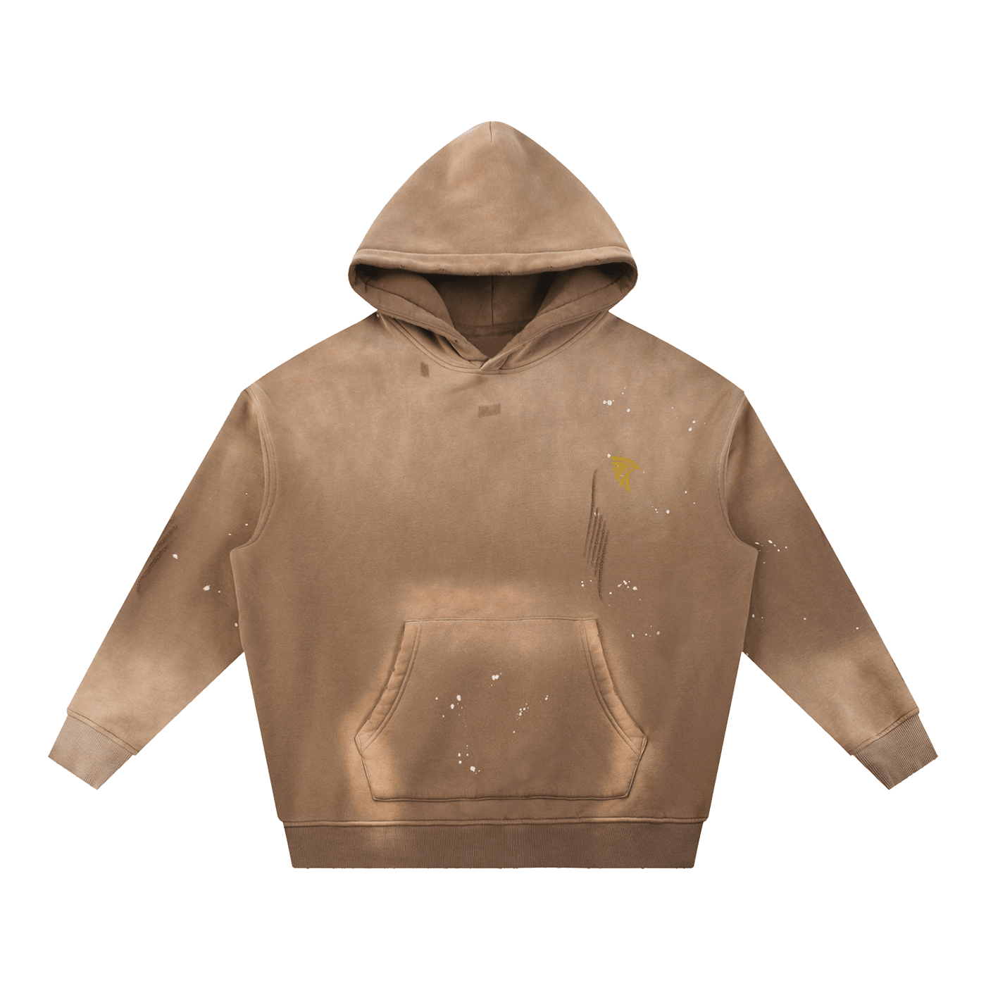 Forge Washed Hoodie - Harlan Forge