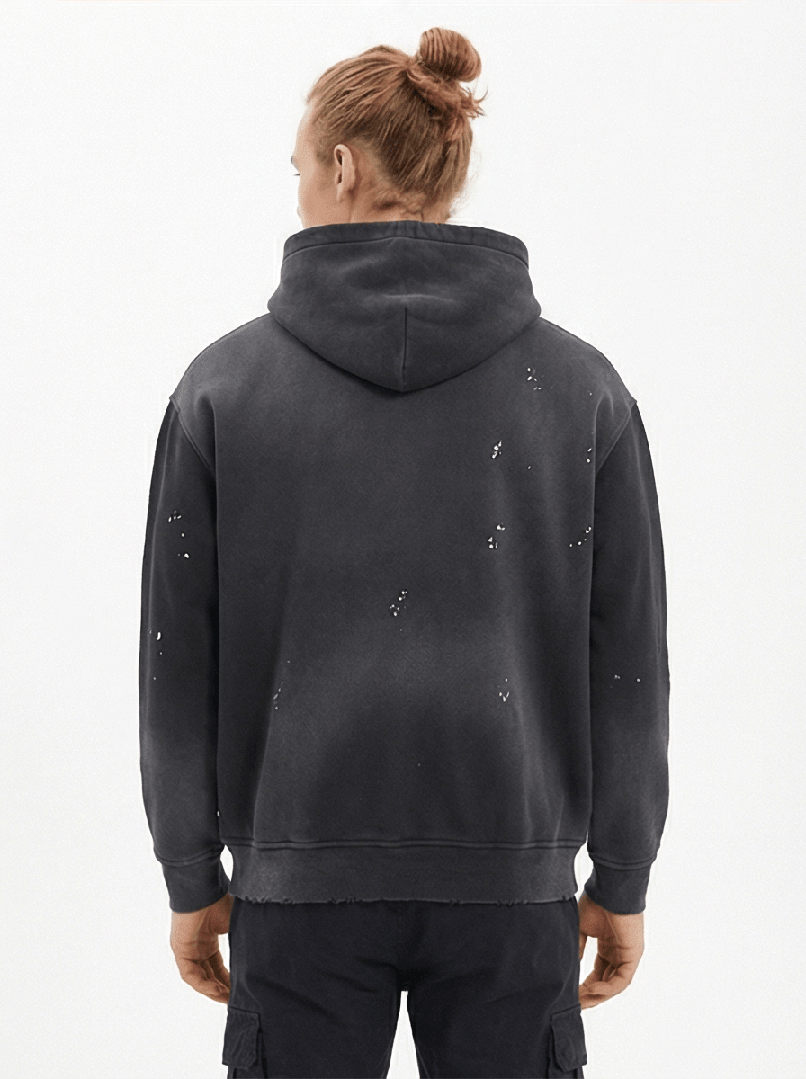 Forge Washed Hoodie - Harlan Forge
