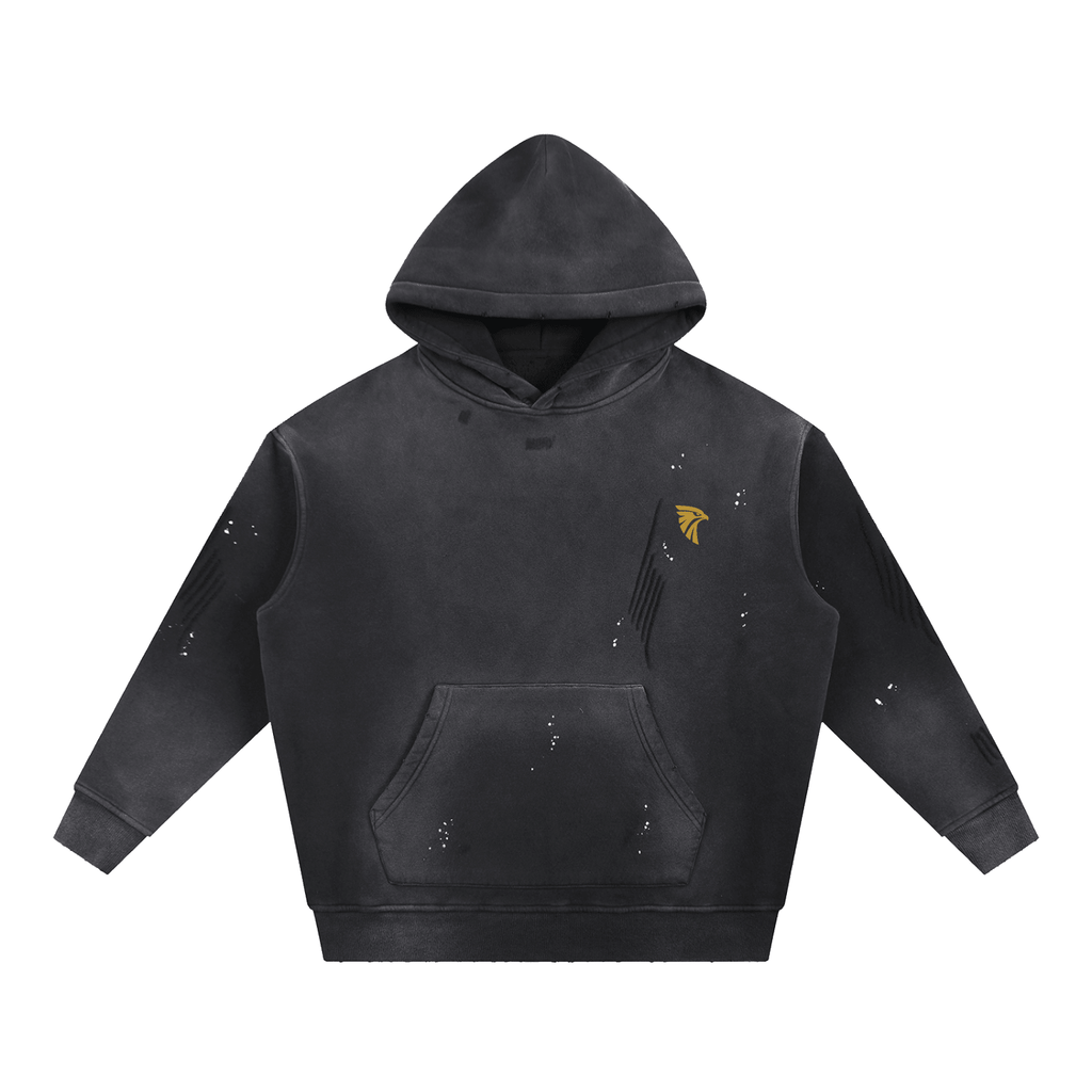Forge Washed Hoodie - Harlan Forge