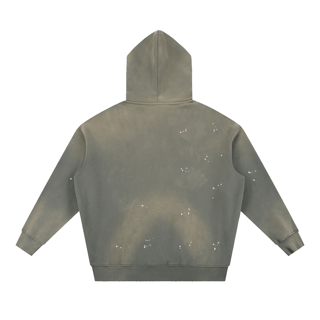 Forge Washed Hoodie - Harlan Forge