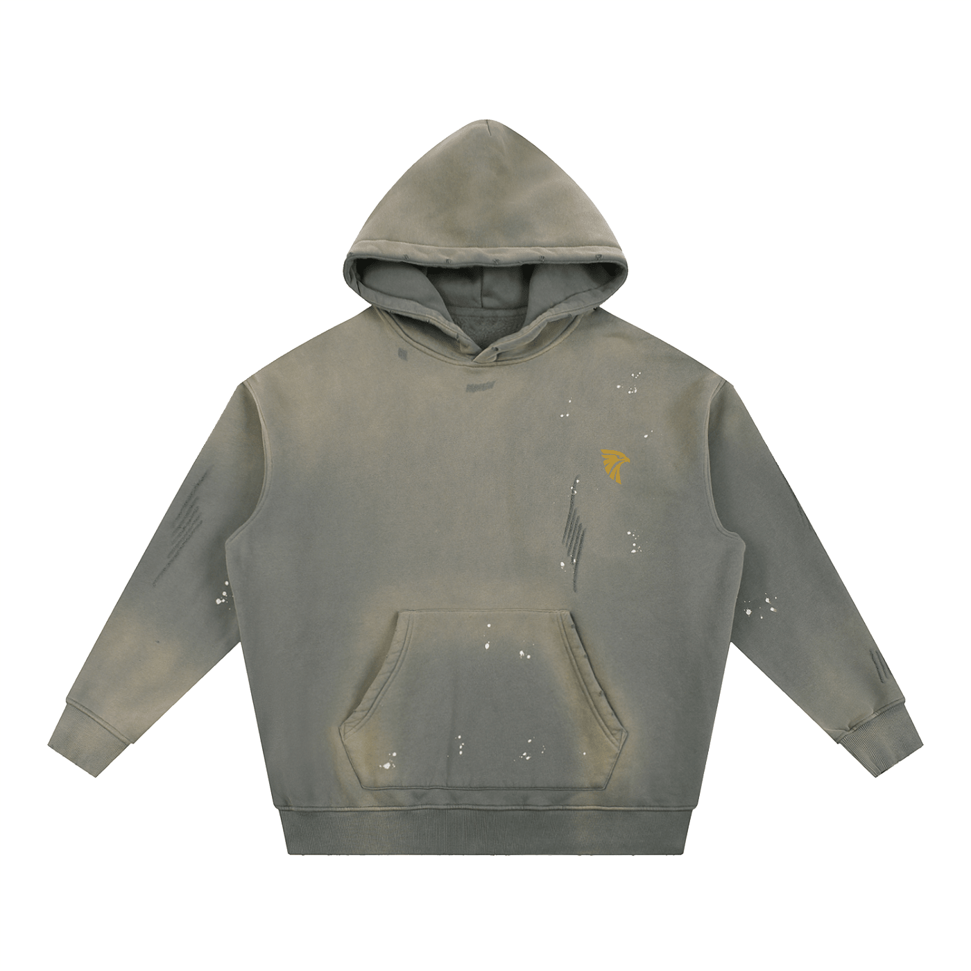 Forge Washed Hoodie - Harlan Forge