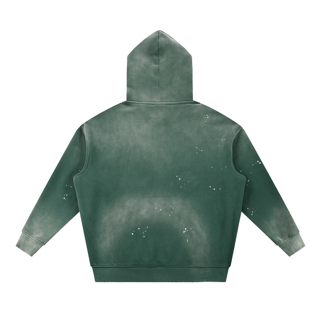 Forge Washed Hoodie - Harlan Forge