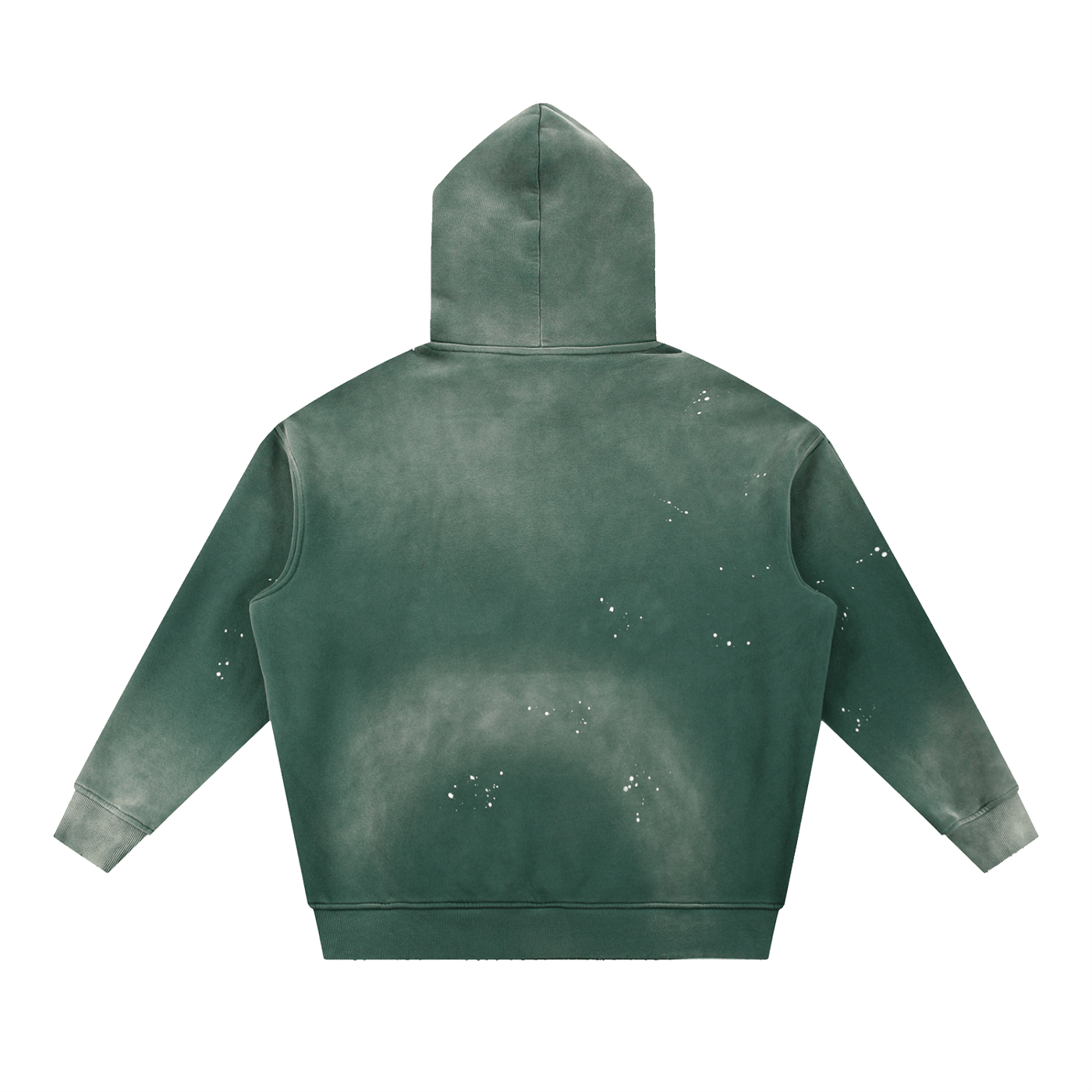 Forge Washed Hoodie - Harlan Forge