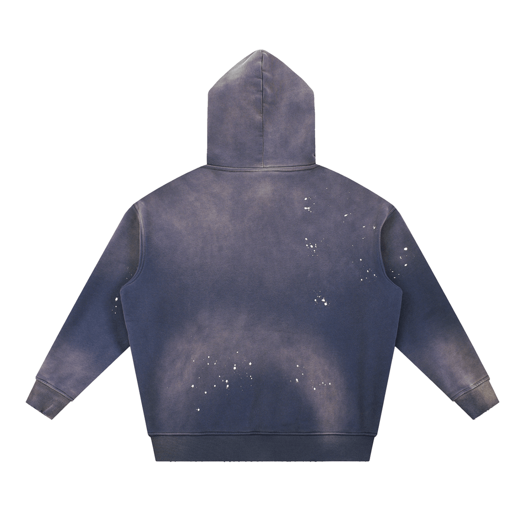 Forge Washed Hoodie - Harlan Forge