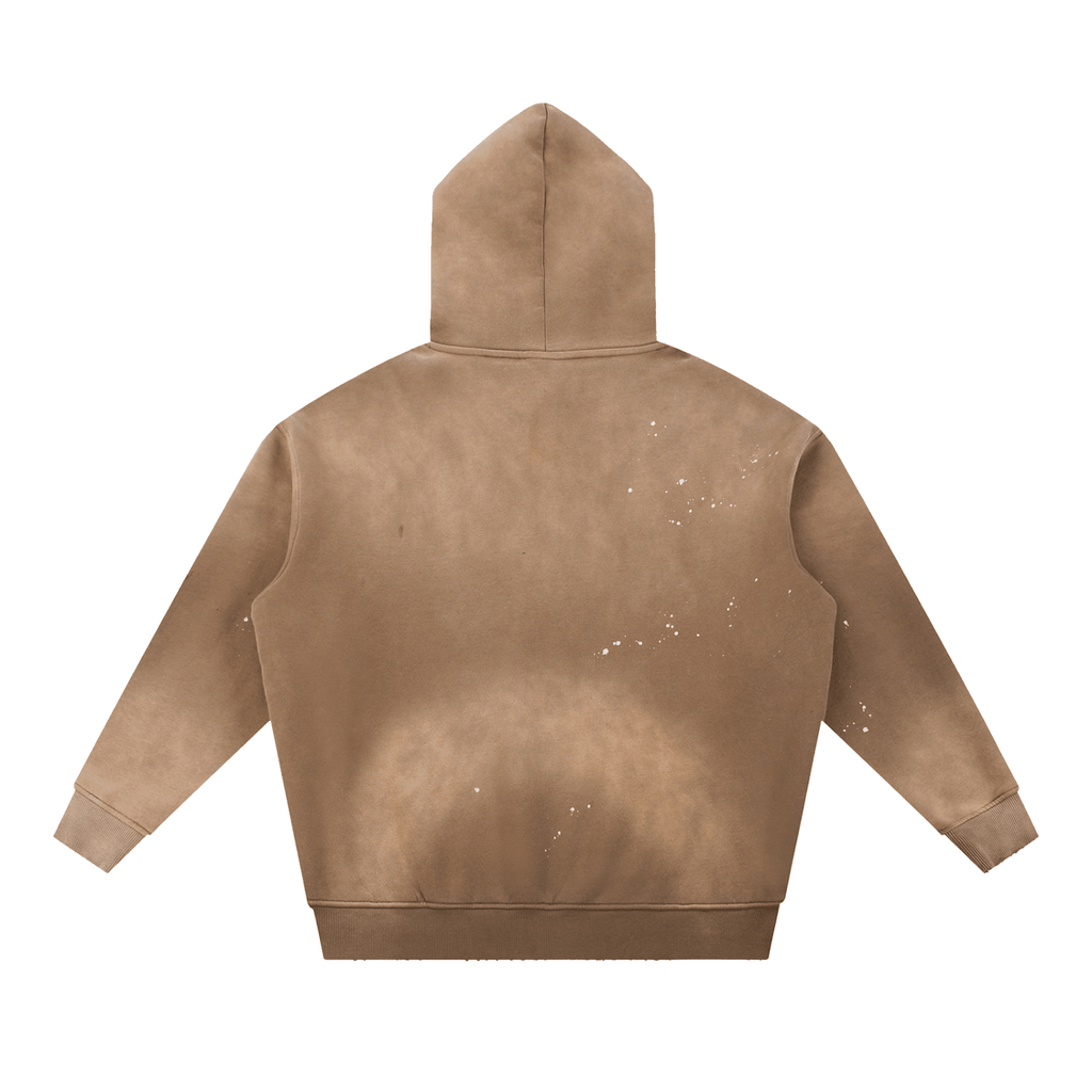 Forge Washed Hoodie - Harlan Forge