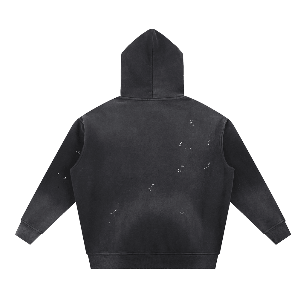 Forge Washed Hoodie - Harlan Forge