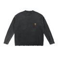 Forge Washed Knit Sweater - Harlan Forge