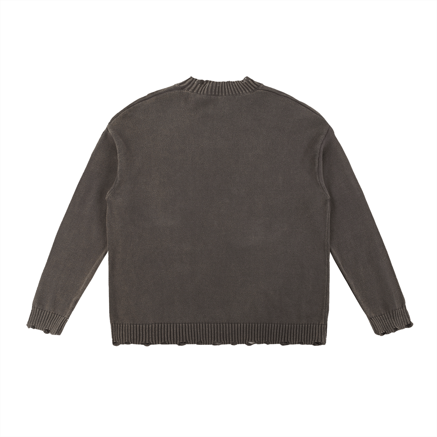 Forge Washed Knit Sweater - Harlan Forge