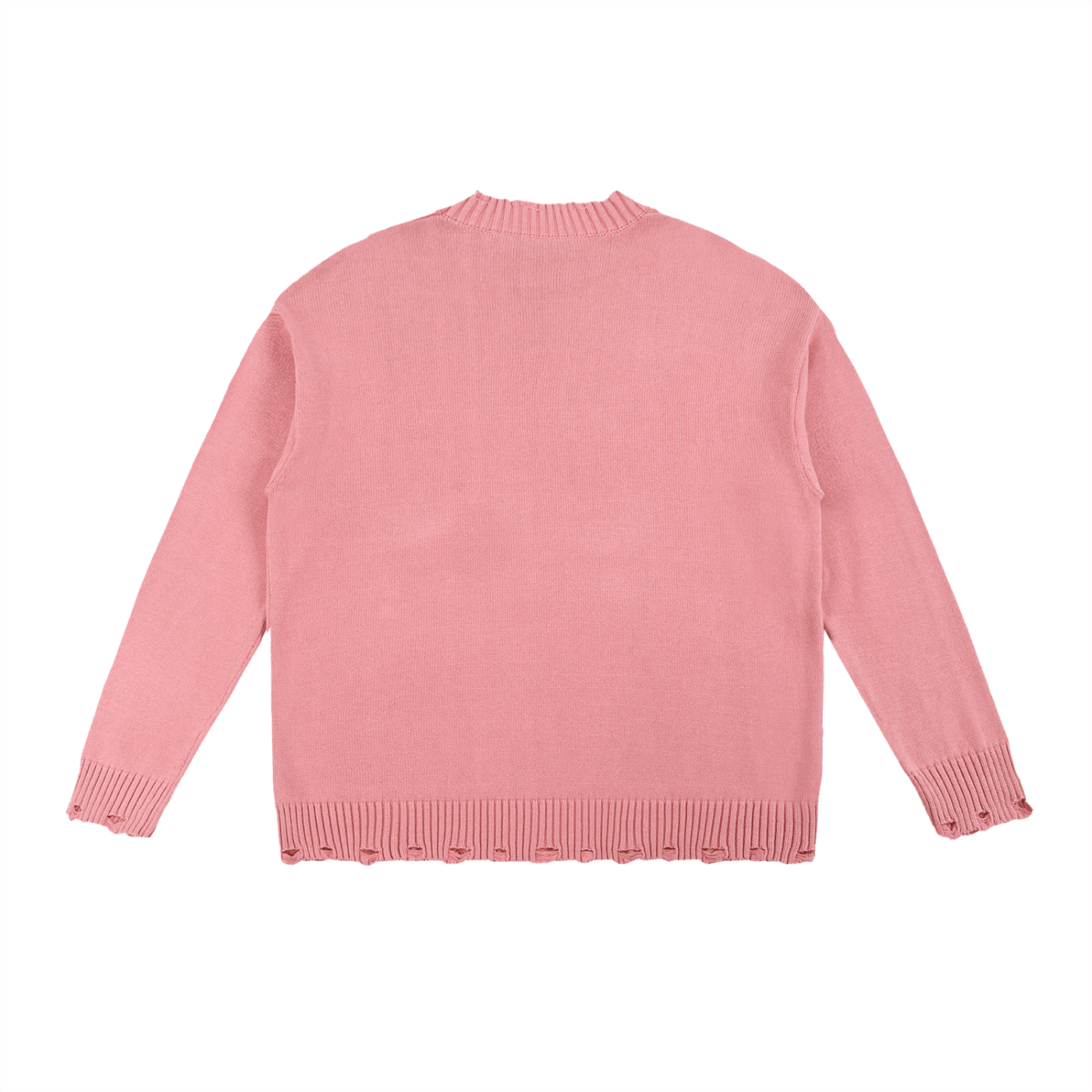 Forge Washed Knit Sweater - Harlan Forge