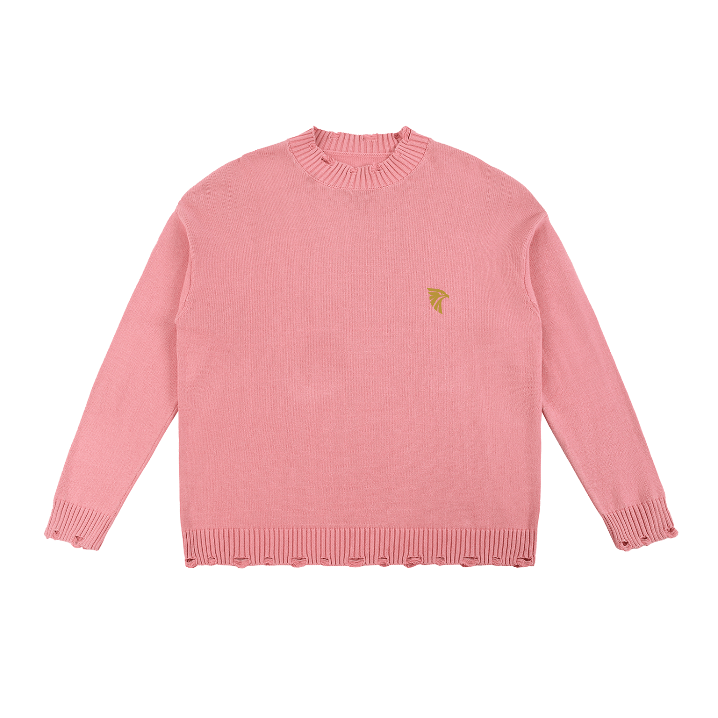 Forge Washed Knit Sweater - Harlan Forge