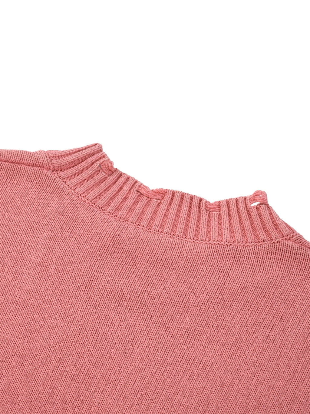 Forge Washed Knit Sweater - Harlan Forge