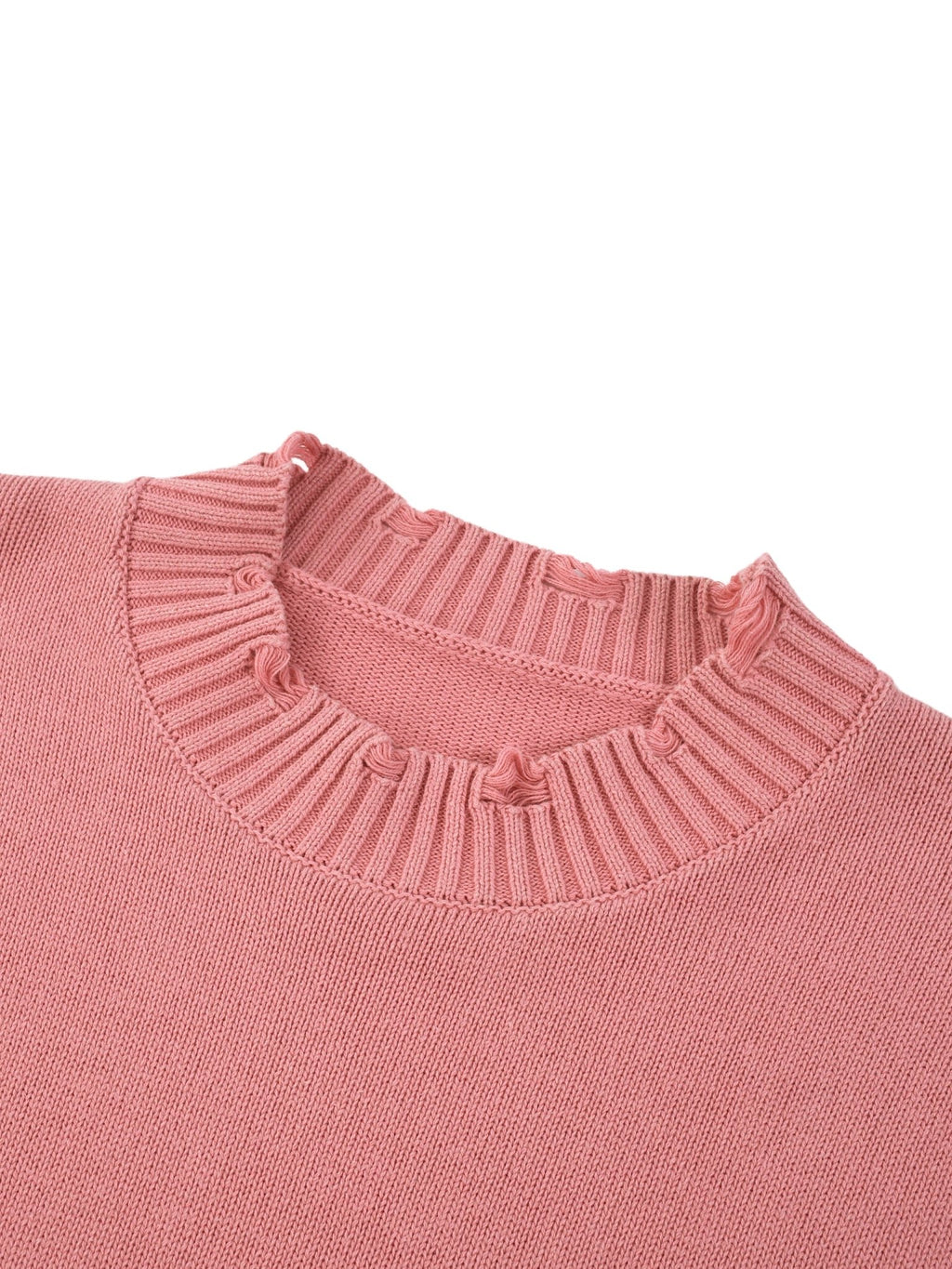 Forge Washed Knit Sweater - Harlan Forge
