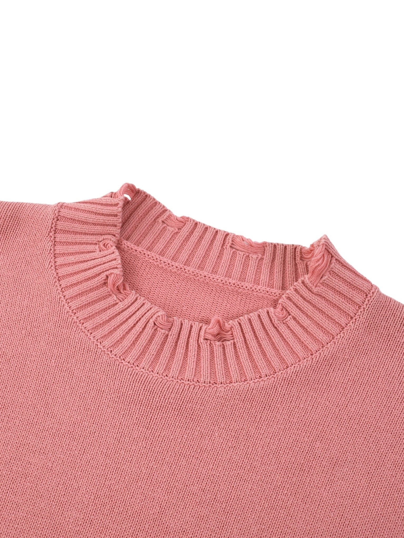Forge Washed Knit Sweater - Harlan Forge