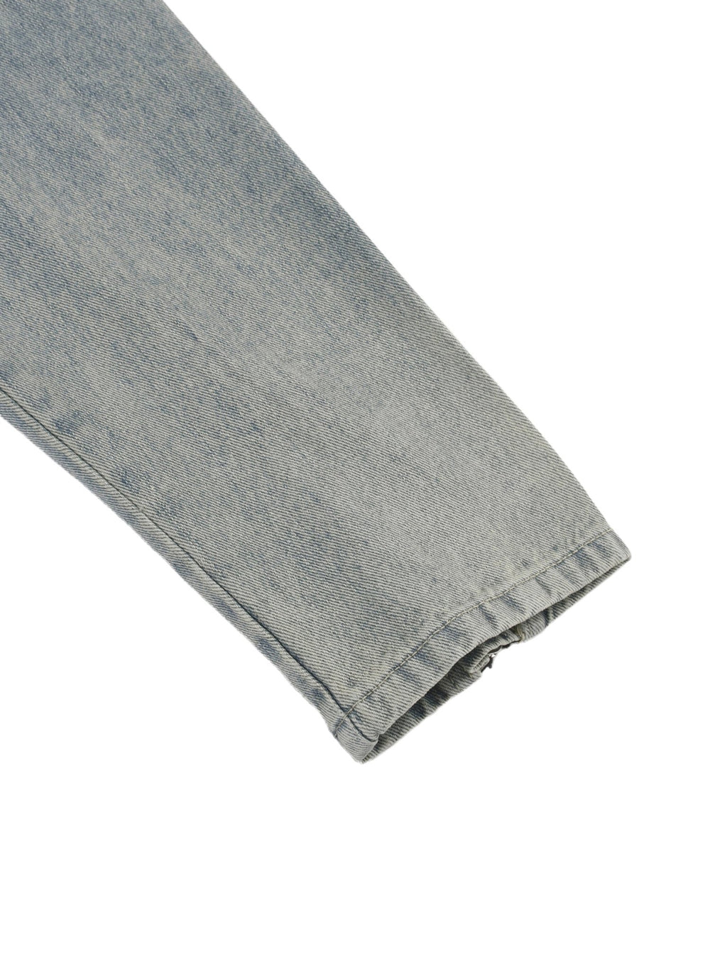 Forge Zip Denim Jacket - Harlan Forge