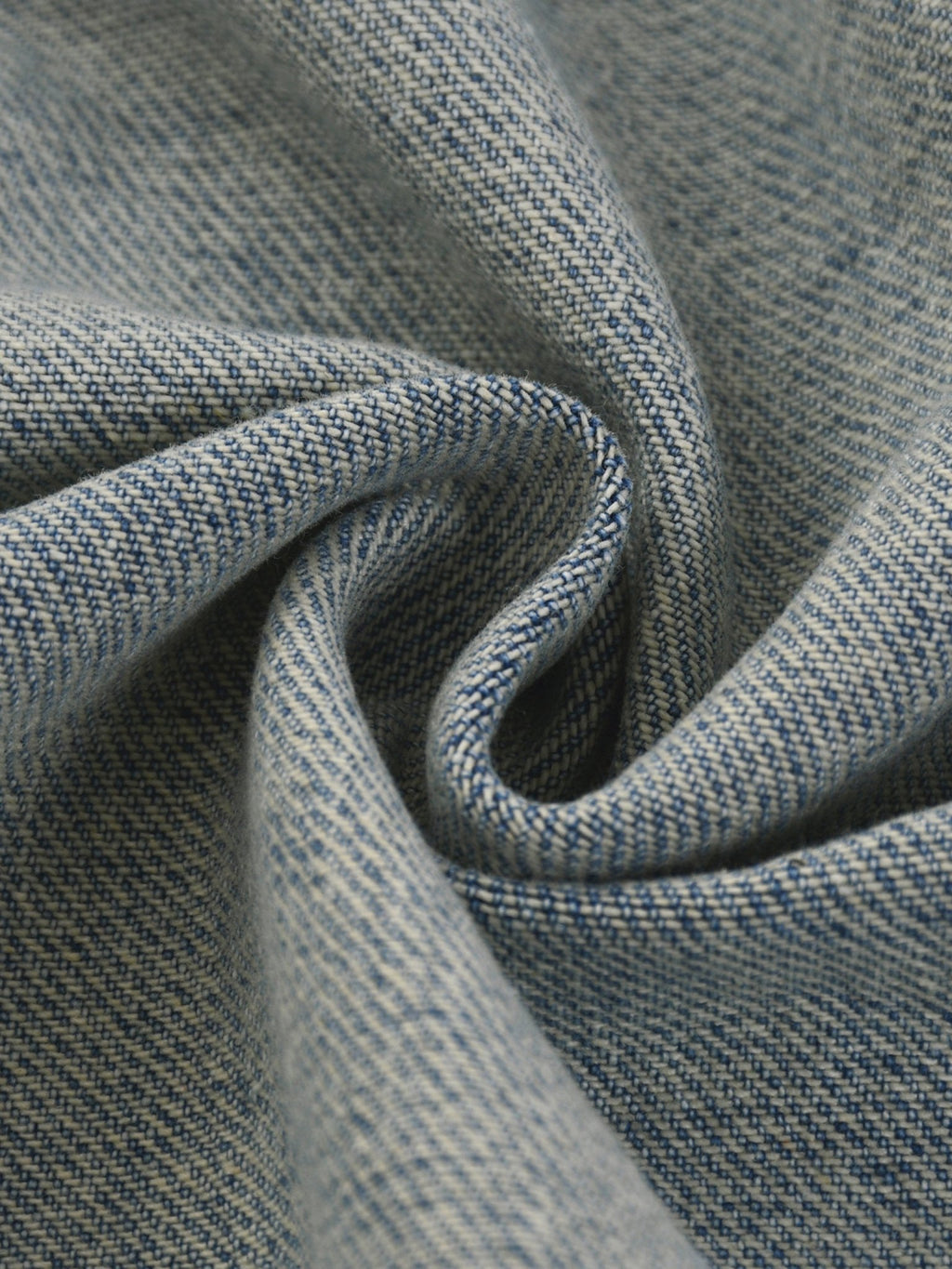 Forge Zip Denim Jacket - Harlan Forge