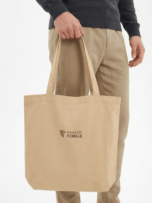 Harlan Forge Carry Tote - Harlan Forge