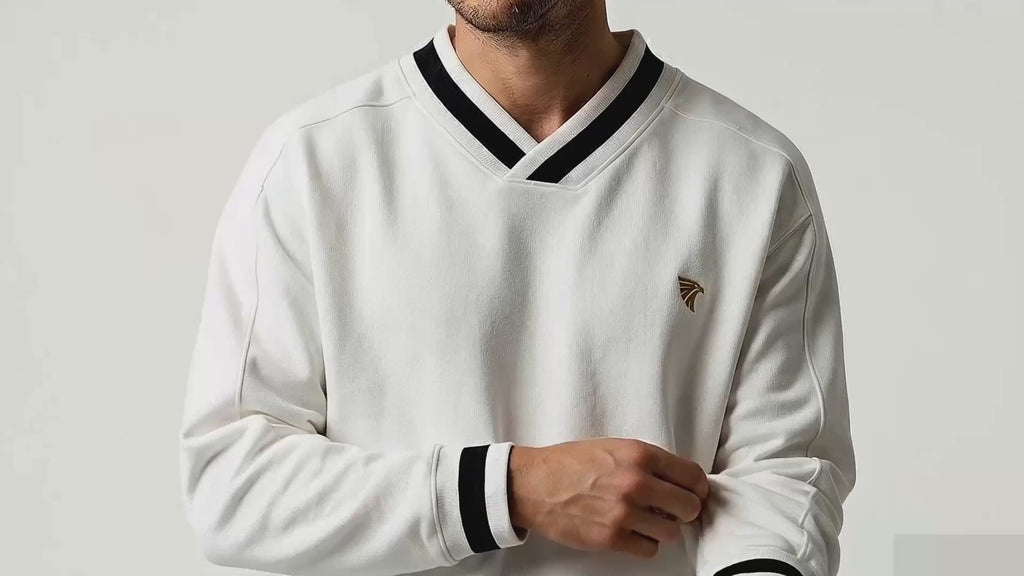 The Forge Boxy Sweatshirt | 380 GSM High-Density Cotton