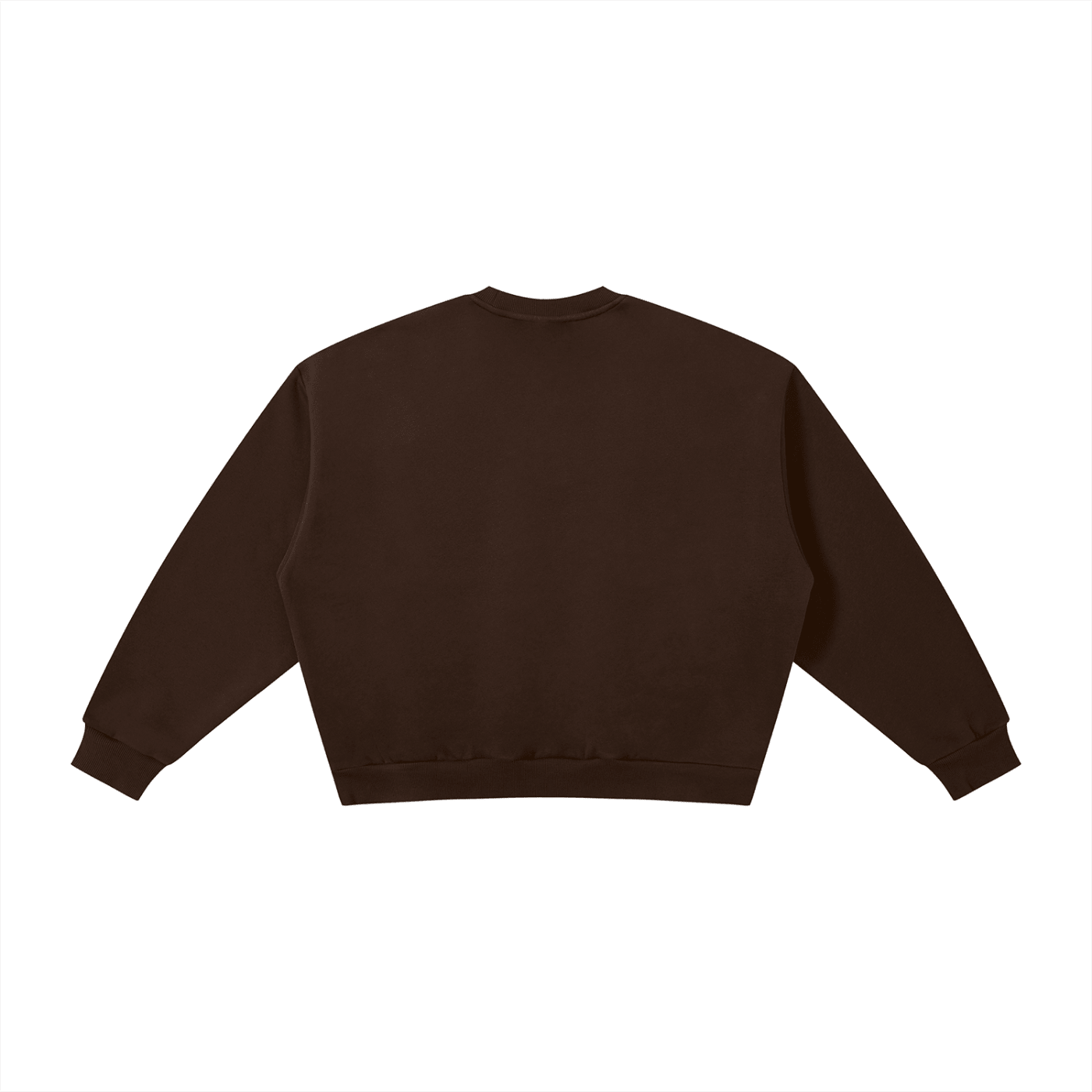 The Forge Boxy Crewneck | 345 GSM Structural Fleece - Harlan Forge