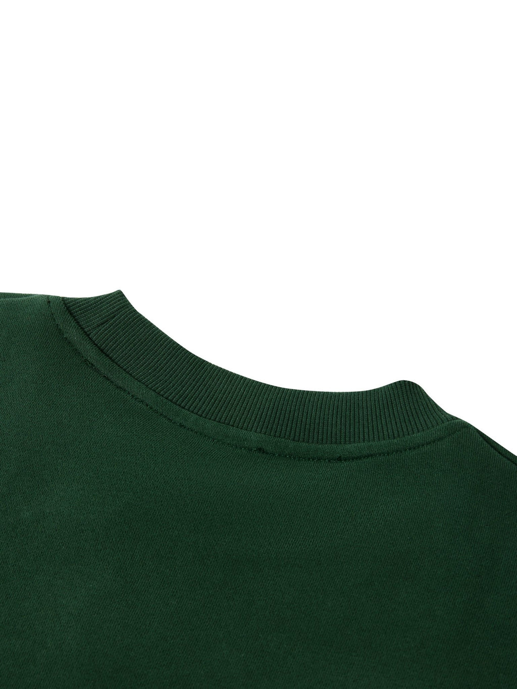 The Forge Boxy Crewneck | 345 GSM Structural Fleece - Harlan Forge
