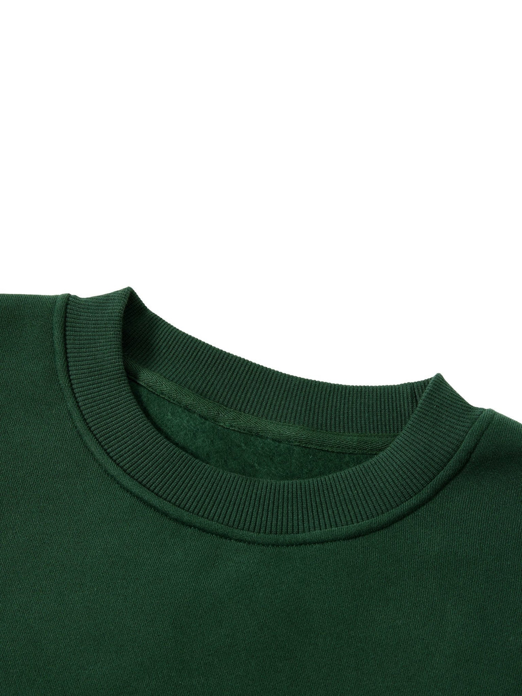 The Forge Boxy Crewneck | 345 GSM Structural Fleece - Harlan Forge