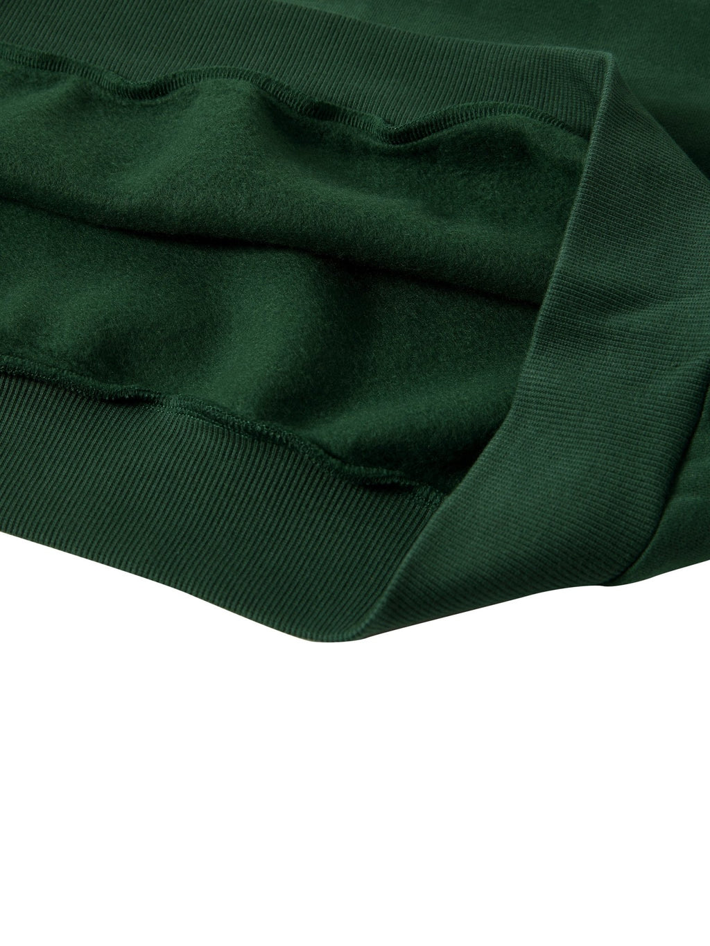 The Forge Boxy Crewneck | 345 GSM Structural Fleece - Harlan Forge