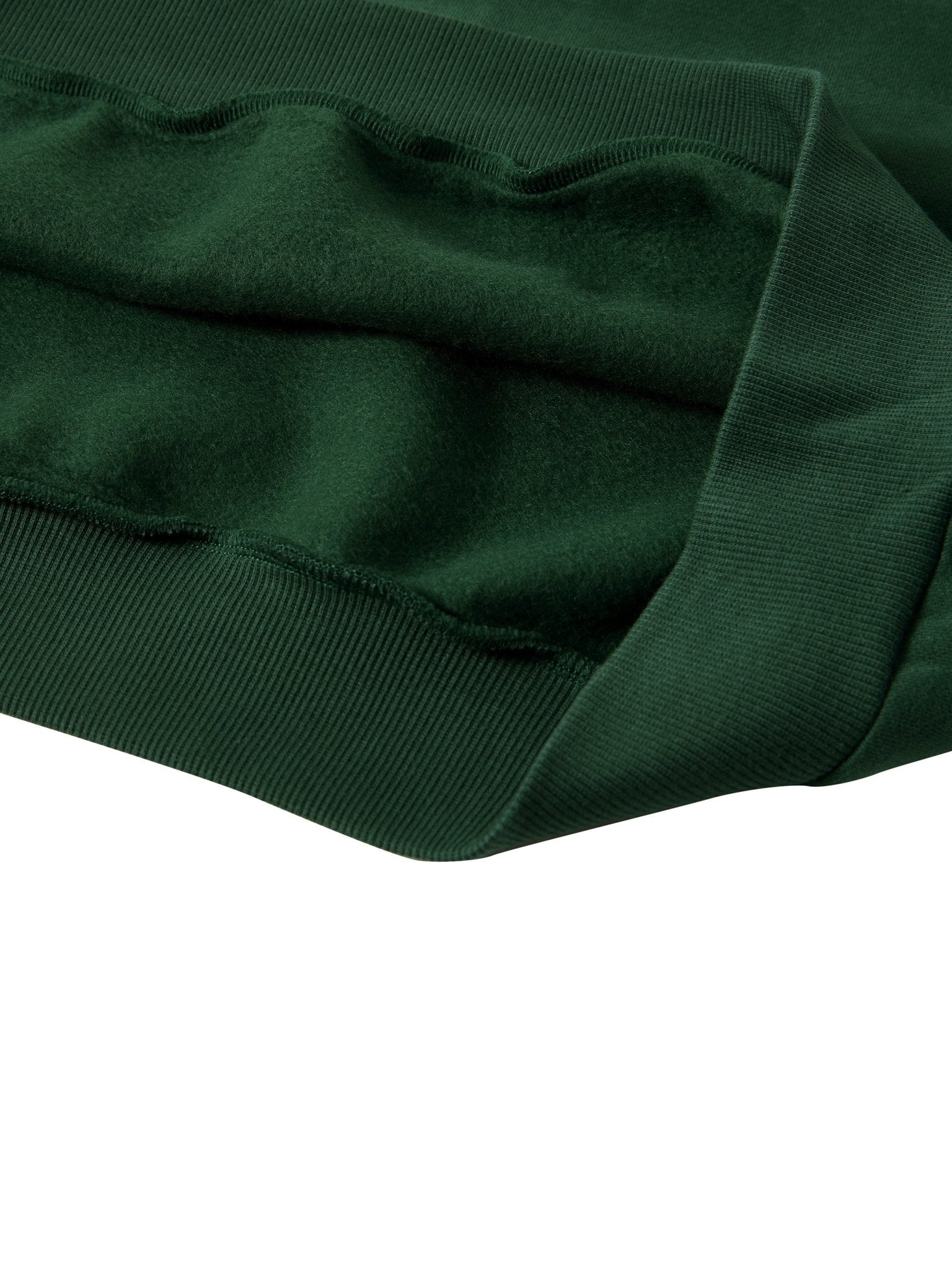 The Forge Boxy Crewneck | 345 GSM Structural Fleece - Harlan Forge