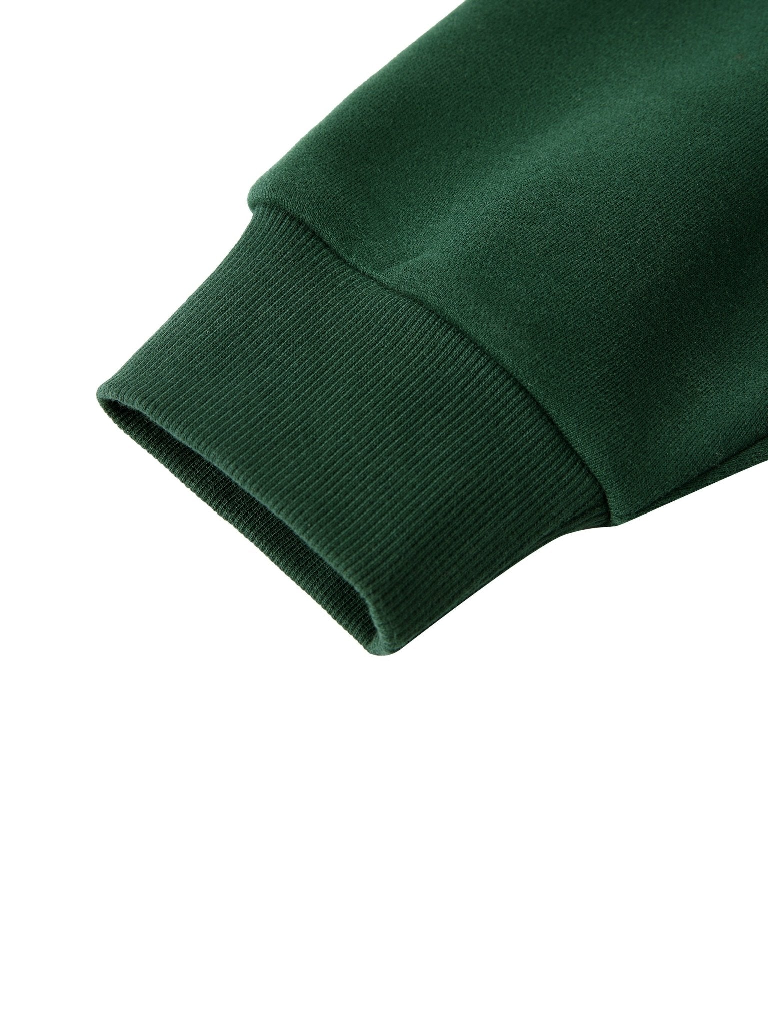 The Forge Boxy Crewneck | 345 GSM Structural Fleece - Harlan Forge