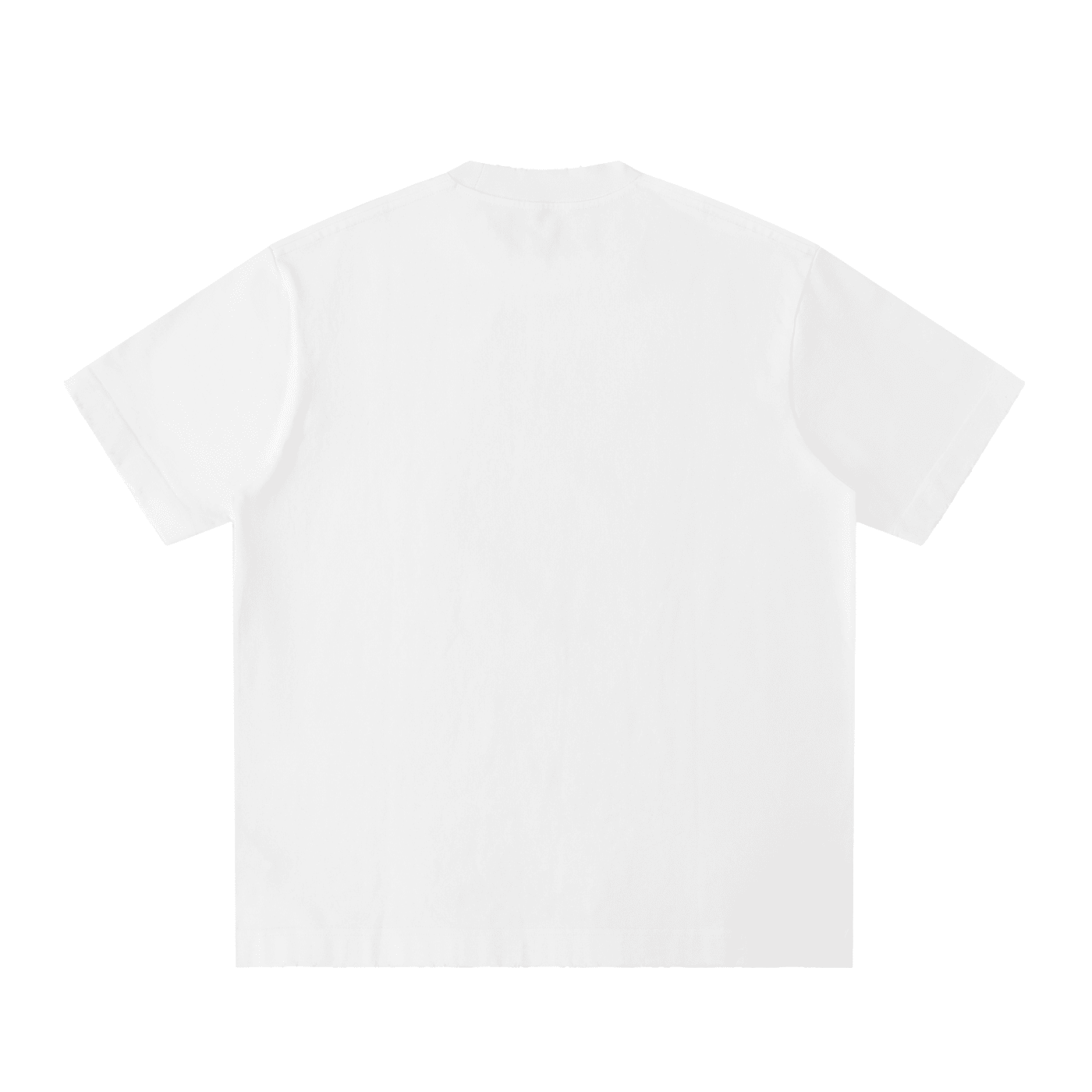 The Forge Industrial Frayed Tee | 430 GSM Extreme Heavyweight - Harlan Forge