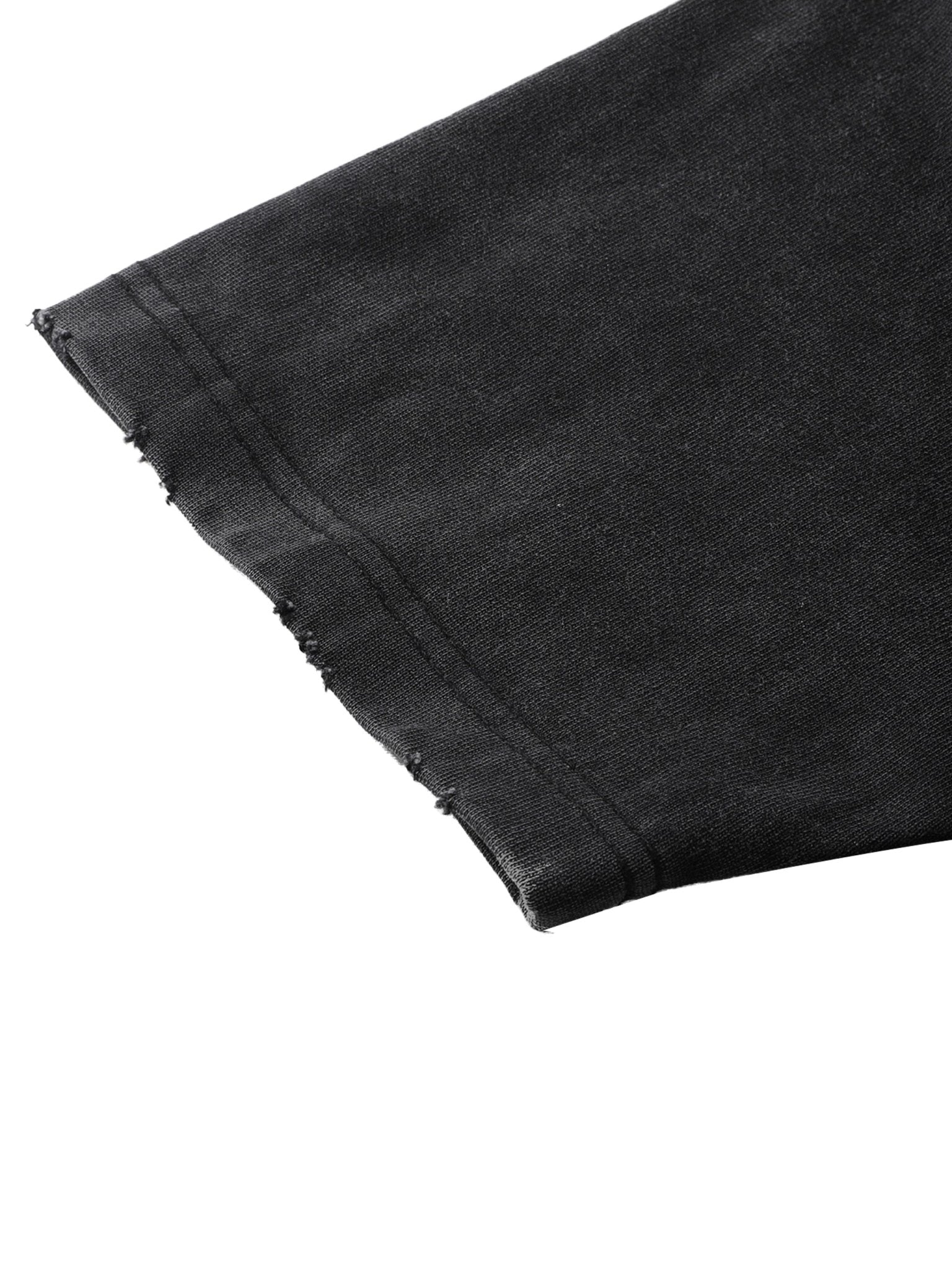 The Forge Industrial Frayed Tee | 430 GSM Extreme Heavyweight - Harlan Forge