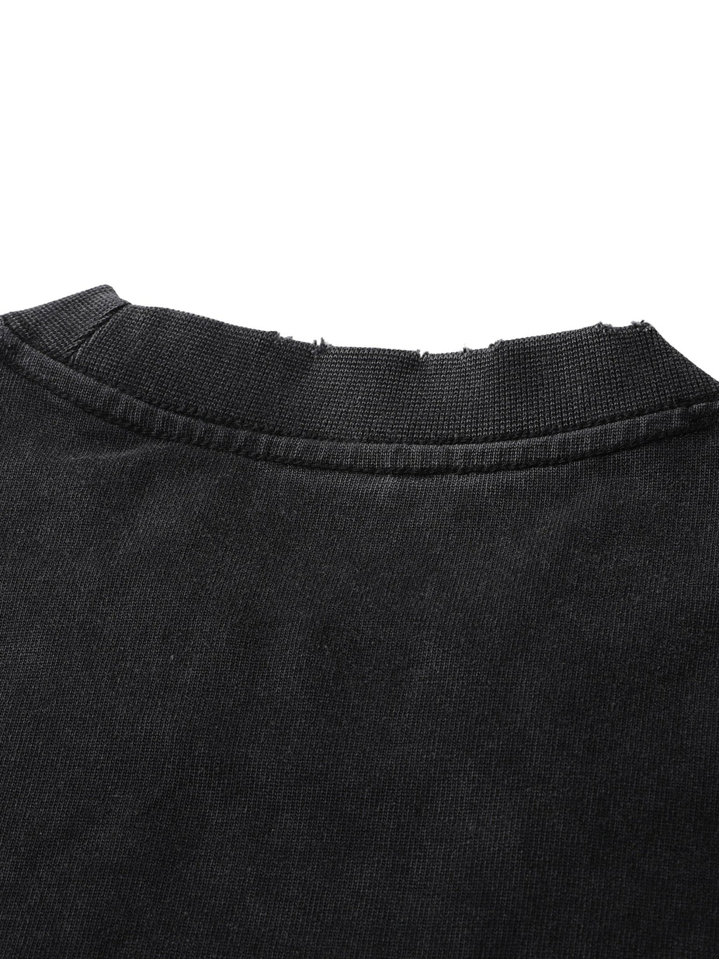 The Forge Industrial Frayed Tee | 430 GSM Extreme Heavyweight - Harlan Forge