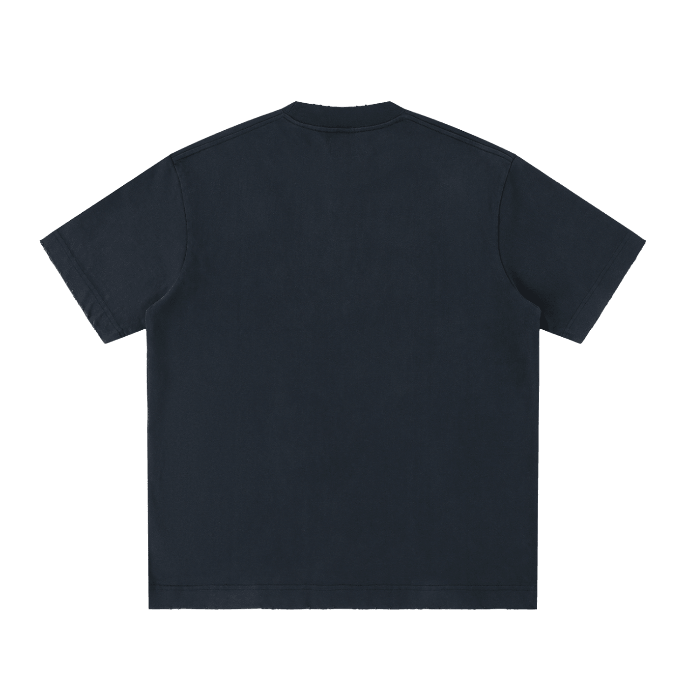 The Forge Industrial Frayed Tee | 430 GSM Extreme Heavyweight - Harlan Forge