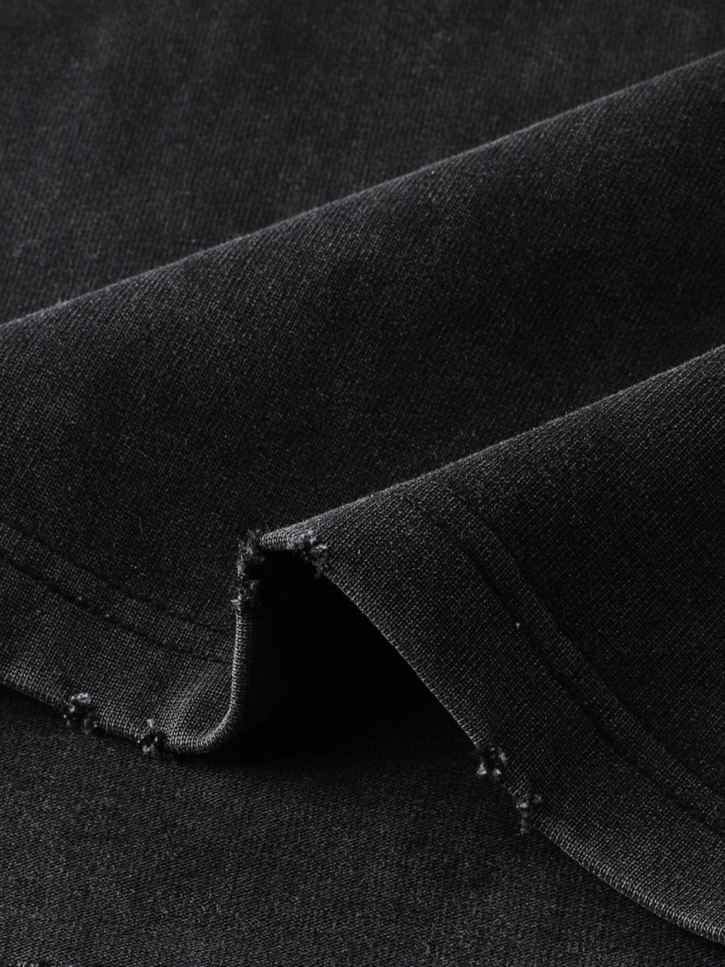 The Forge Industrial Frayed Tee | 430 GSM Extreme Heavyweight - Harlan Forge