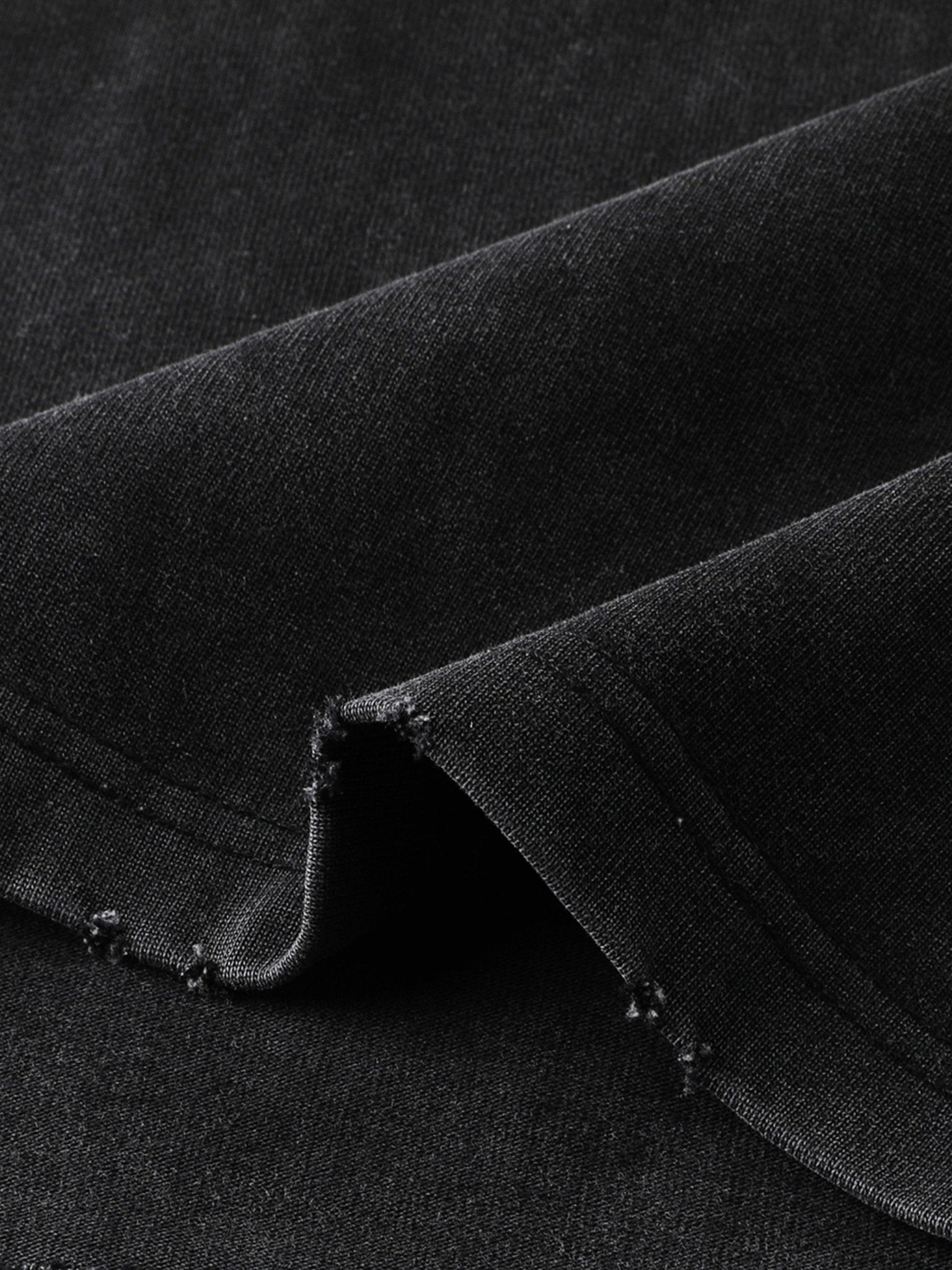 The Forge Industrial Frayed Tee | 430 GSM Extreme Heavyweight - Harlan Forge