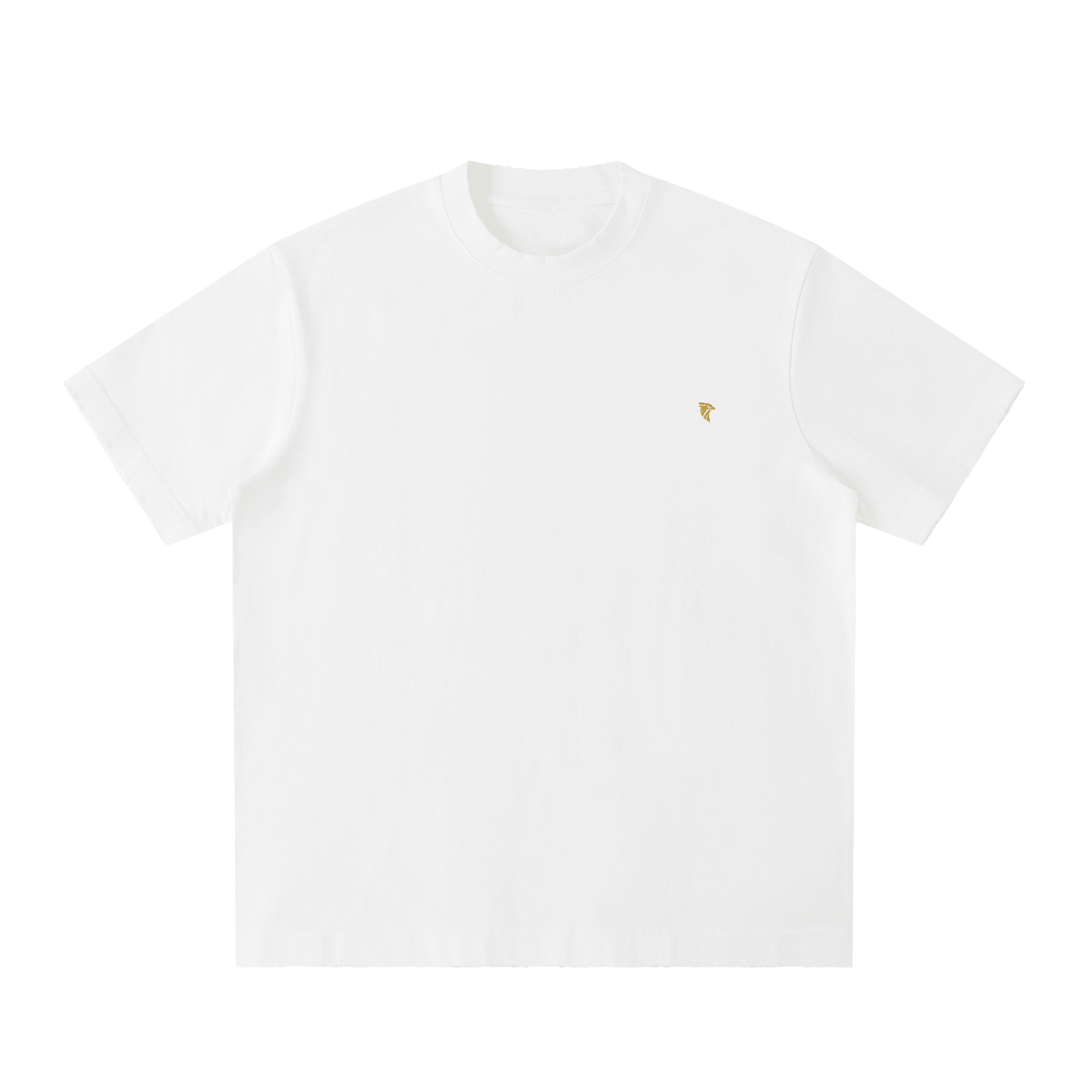 The Forge Industrial Frayed Tee | 430 GSM Extreme Heavyweight - Harlan Forge