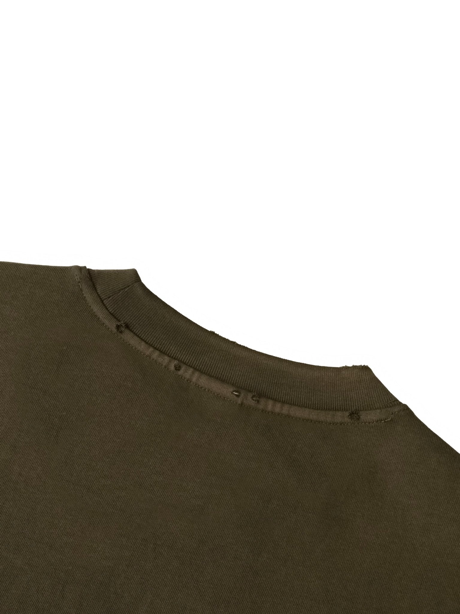 The Forge Sun - Fade Boxy Tee | 350 GSM Heavyweight Cotton - Harlan Forge