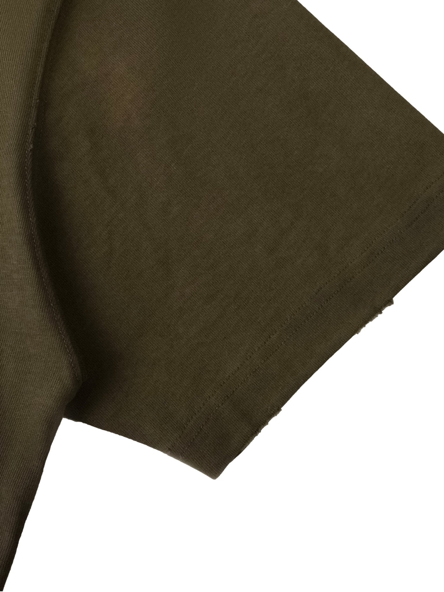 The Forge Sun - Fade Boxy Tee | 350 GSM Heavyweight Cotton - Harlan Forge
