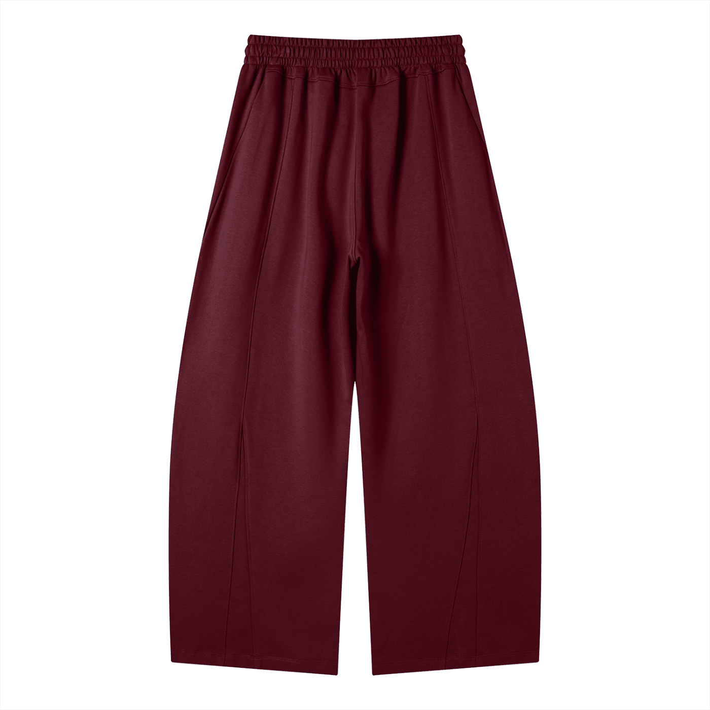 The Forge Wide Leg Panel Sweatpants | 390 GSM Structural Fleece - Harlan Forge