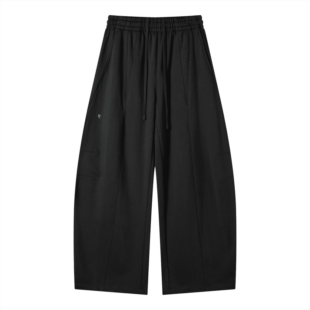 The Forge Wide Leg Panel Sweatpants | 390 GSM Structural Fleece - Harlan Forge