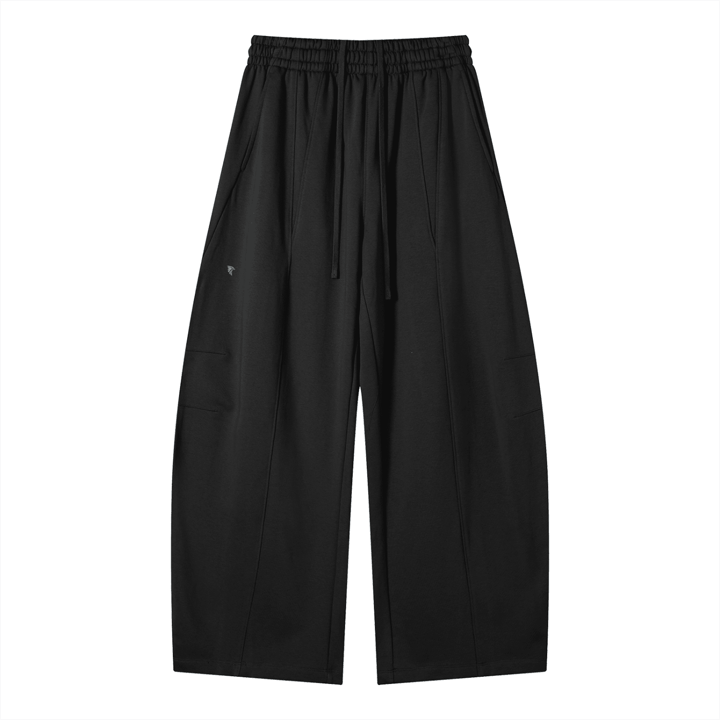The Forge Wide Leg Panel Sweatpants | 390 GSM Structural Fleece - Harlan Forge