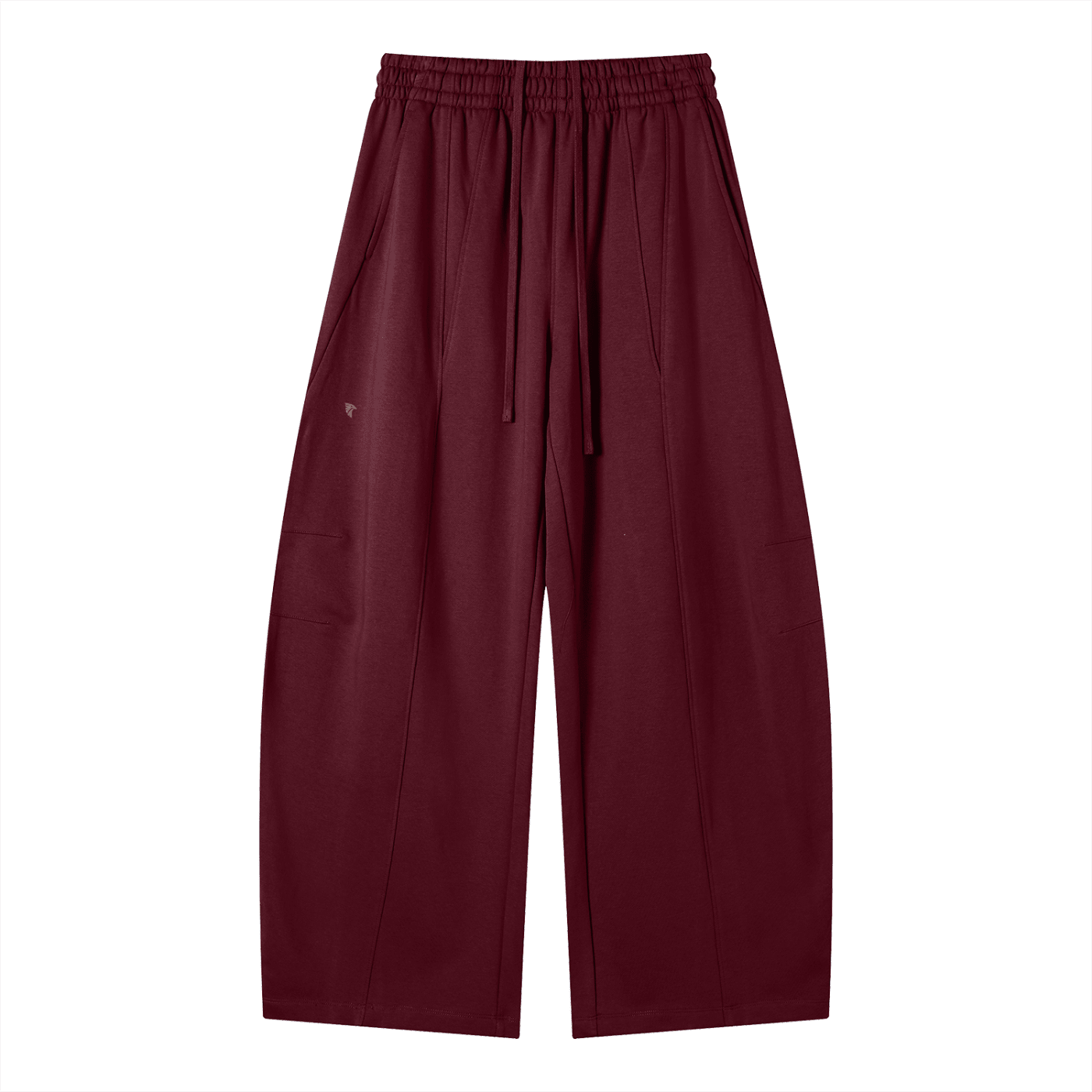 The Forge Wide Leg Panel Sweatpants | 390 GSM Structural Fleece - Harlan Forge
