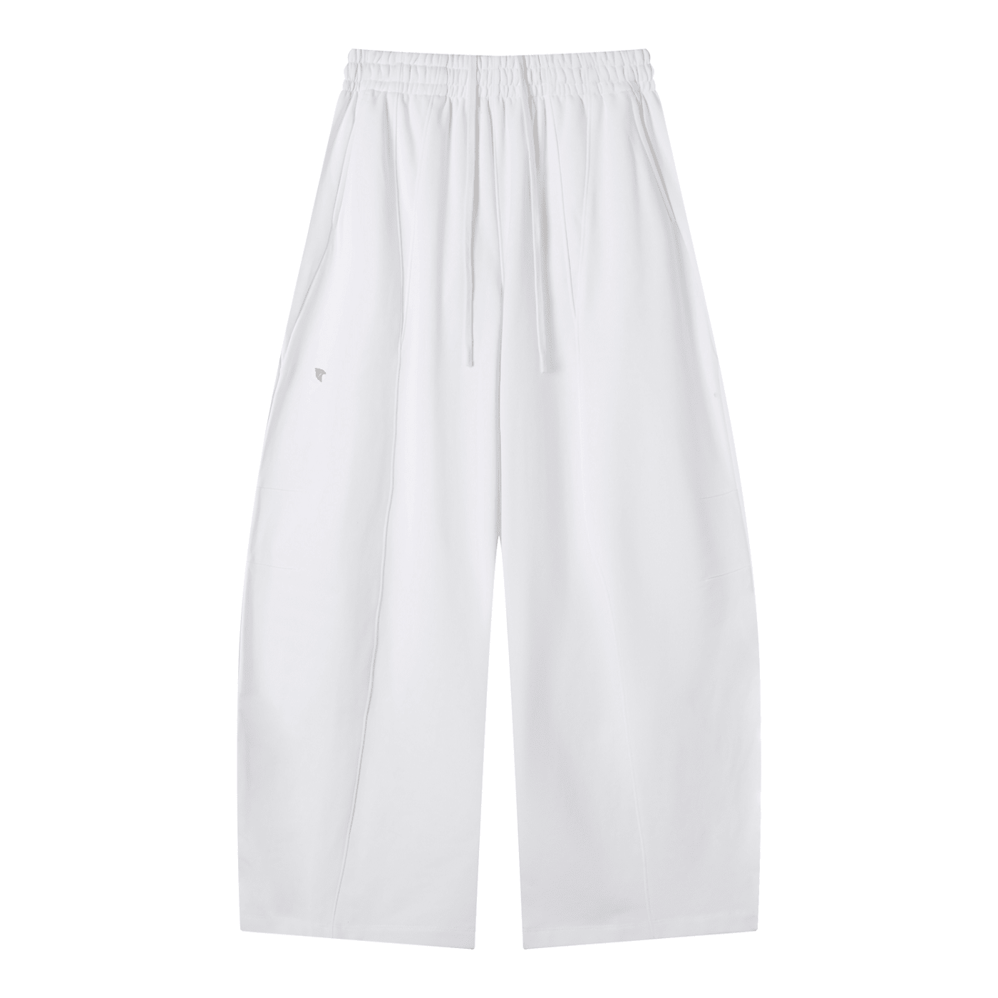The Forge Wide Leg Panel Sweatpants | 390 GSM Structural Fleece - Harlan Forge